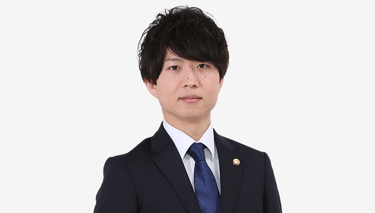 弁護士 林 謙太朗